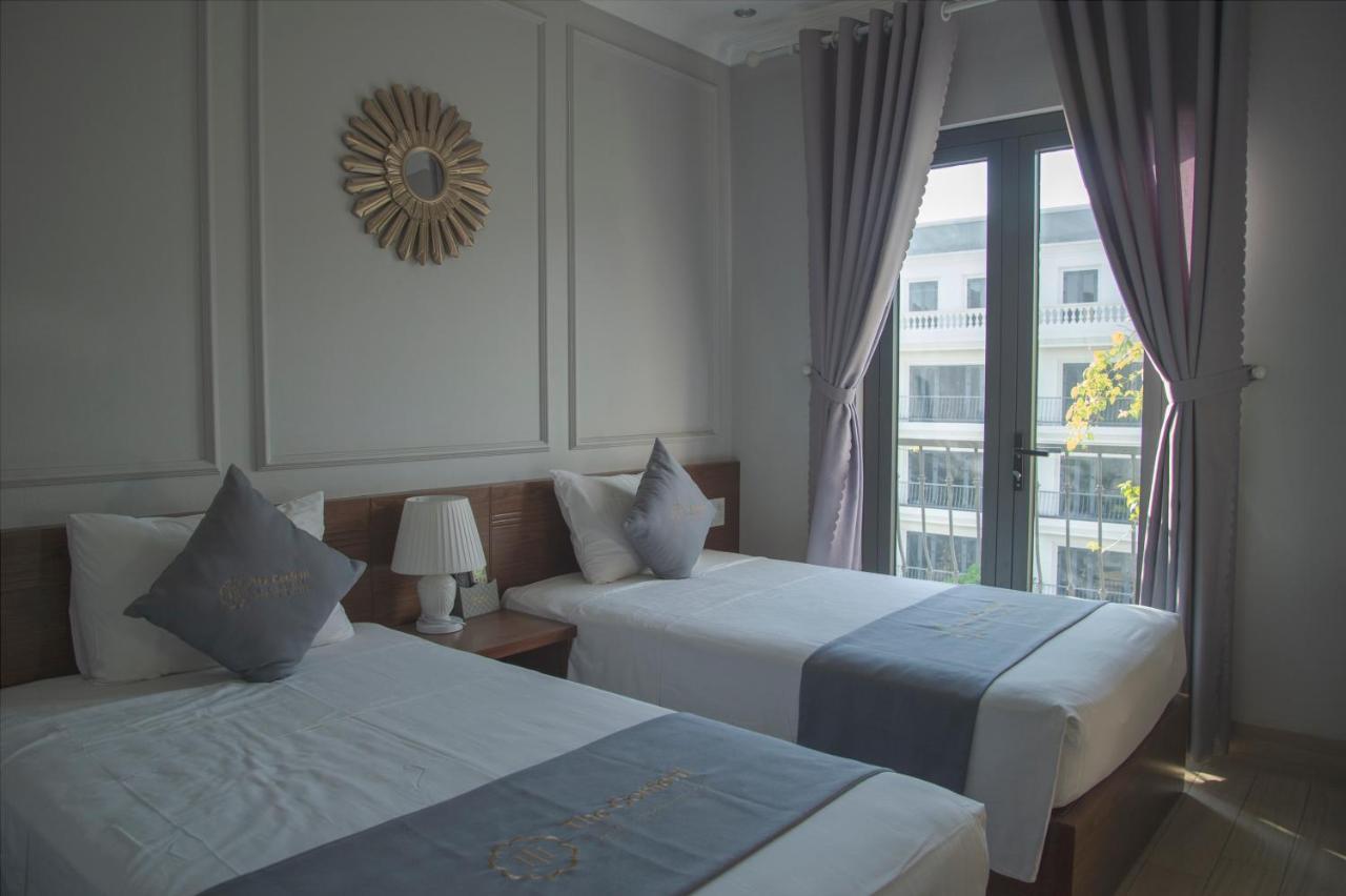 The Confetti Hotel Hạ Long Extérieur photo