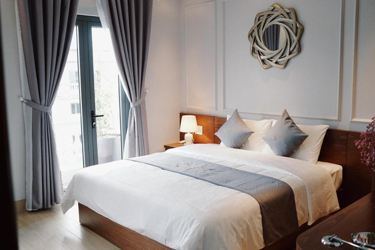 The Confetti Hotel Hạ Long Extérieur photo