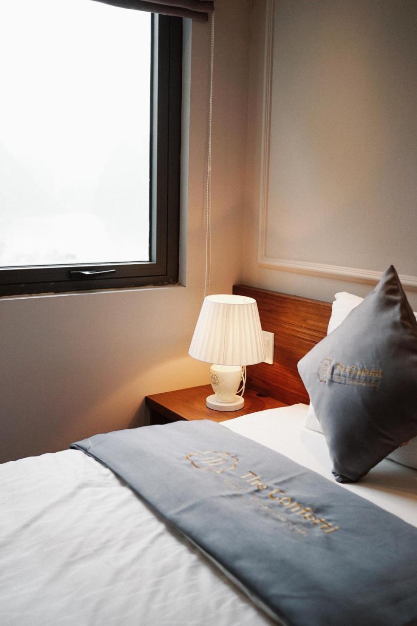 The Confetti Hotel Hạ Long Extérieur photo